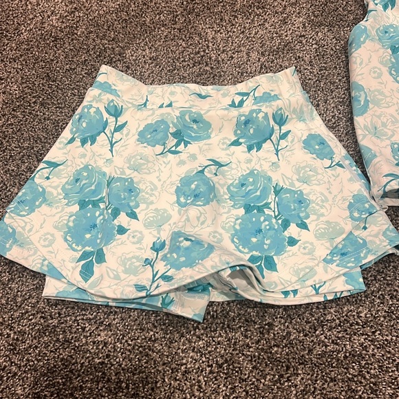 Active Skort Set - Picture 3 of 6